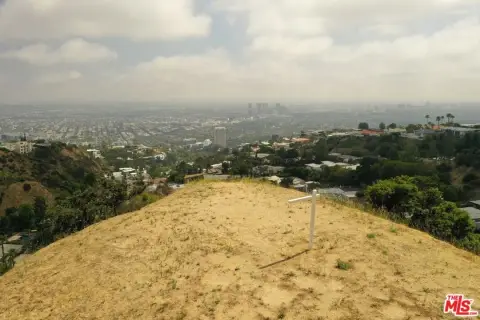 Los Angeles Land with Views