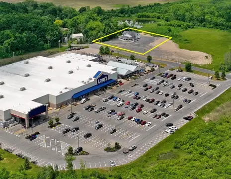 Renovated Retail Facility, Potsdam, NY