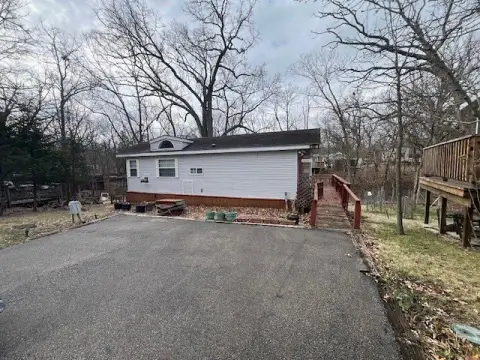 Park Model in Woodsmoke Ranch