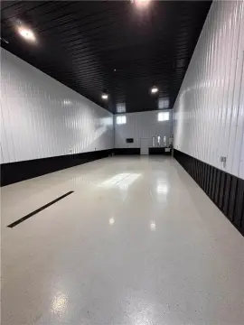 Garage Condo with In-Floor Heat