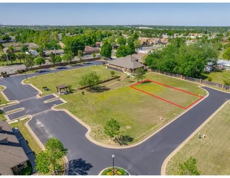 Residential Lot in Gated Community