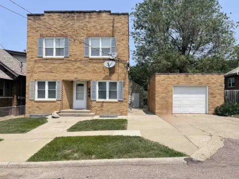 Sioux City Triplex Investment Opportunity