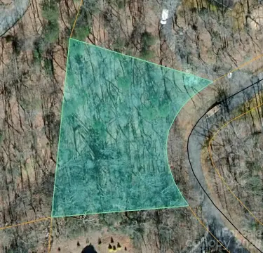 Residential Homesite in Oak Ridge Estates
