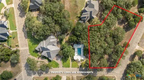 Residential Land in Gated Community