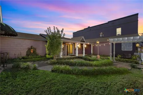 Mixed-Use Property in Historic Downtown