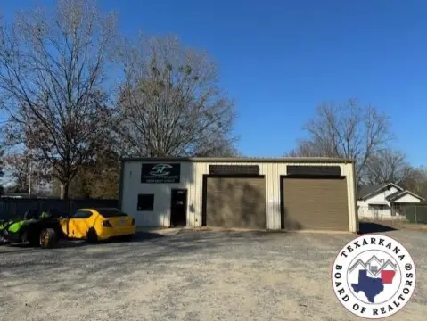 Flex Space With Warehouse