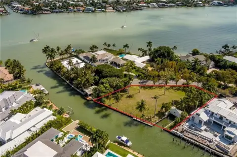 Aqualane Shores Estate Lot