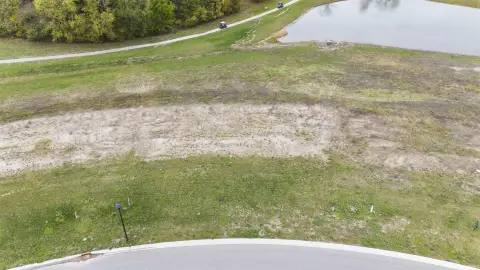 Residential Land on Golf Course