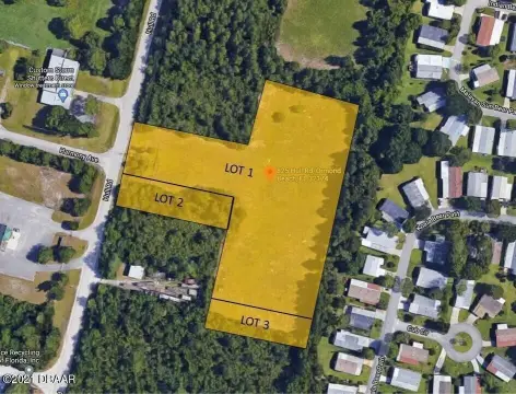 Ormond Beach Industrial Land Available