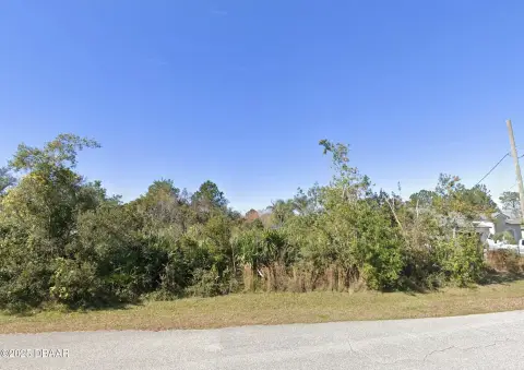 Vacant Land in Palm Coast