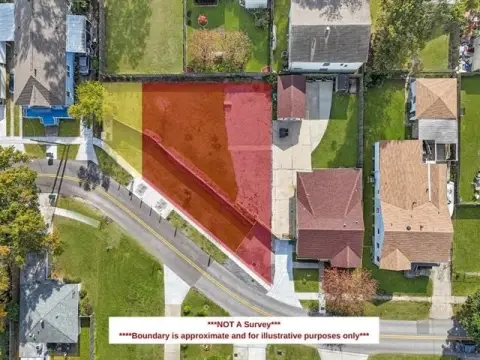 Vacant Land in Old Metairie