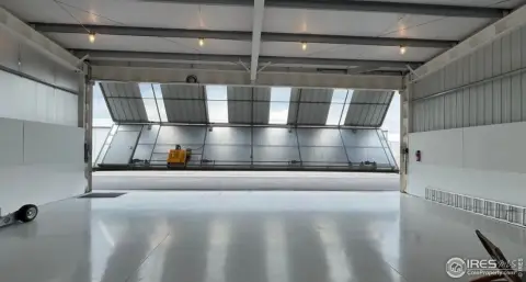 Loveland Box Hangar For Sale