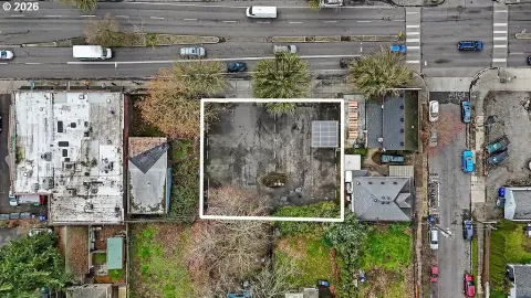 Prime Development Land on NE MLK