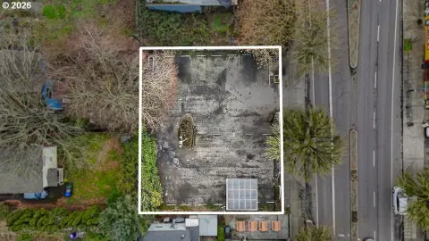 Prime Development Land on NE MLK