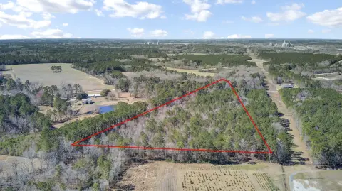 Harleyville Land For Sale