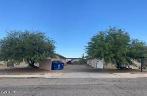 Lake Havasu City Quadplex