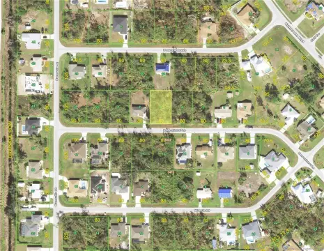 Residential Land in Englewood, Florida