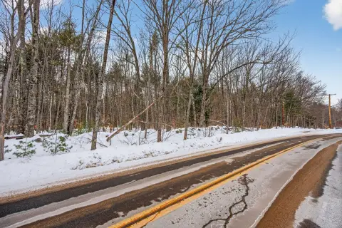 Land in Quiet Country Setting