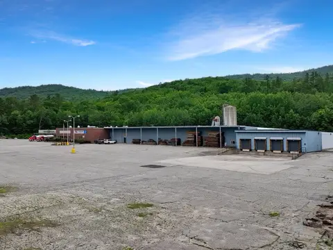 Expansive Commercial Property on Route 2