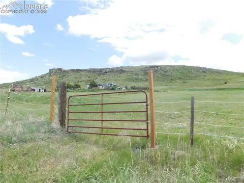Larkspur Land with Mountain Views