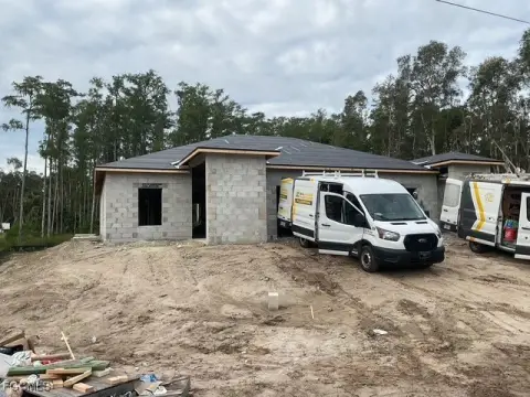 New Construction Duplex in Lehigh