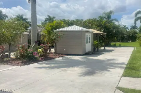 RV Lot in Resort Community