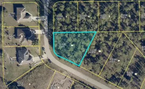 Residential Lot in Lehigh Acres