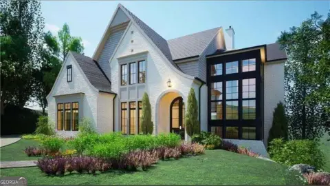 Buckhead Land for Custom Home