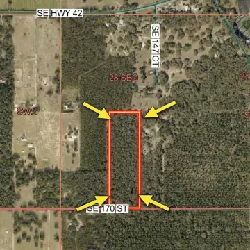 Weirsdale Agricultural Land Opportunity