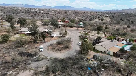 Residential Lot in Rio Rico