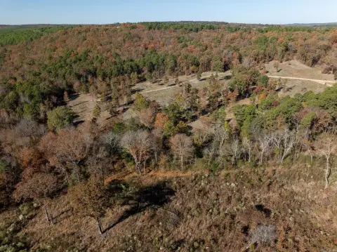 Serene Acreage West of Searcy
