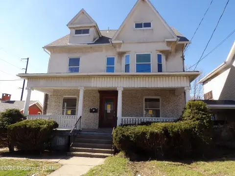 Three-Unit Multifamily Building