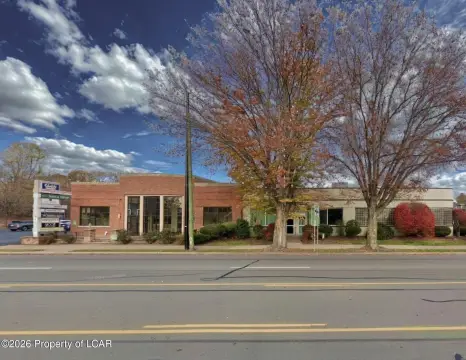 Mixed-Use Retail Space