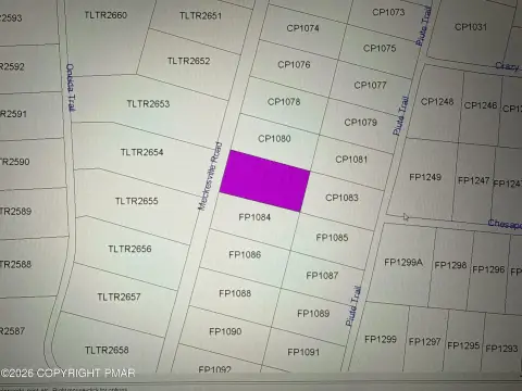 Residential Land in Albrightsville, PA
