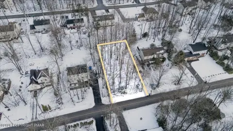 Vacant Lot in Pocono Farms