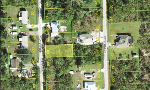 Residential Land in Punta Gorda