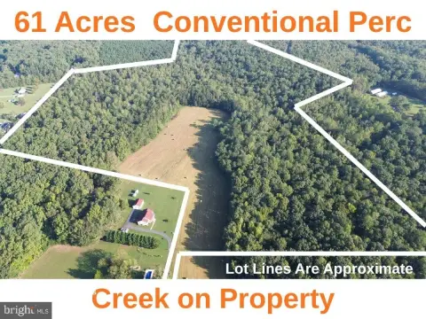 Land with Year-Round Creek