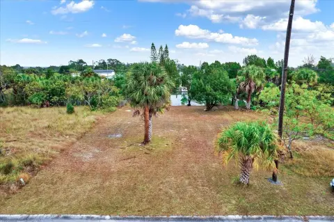 Land in Hernando Beach, FL