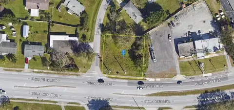 Vacant Lot in St. Lucie