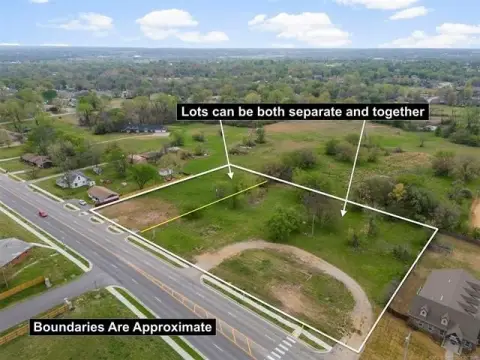 Collinsville Commercial Site on Highway