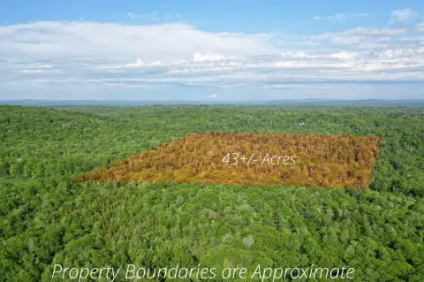 Turner, Maine Land Opportunity