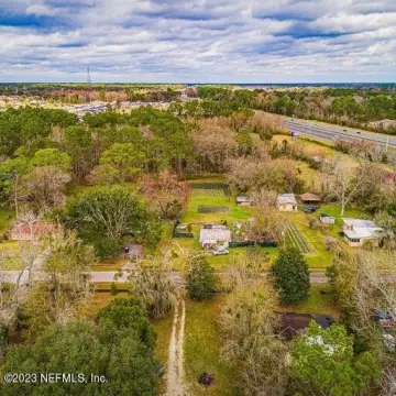 Land in Developing Oakleaf Area