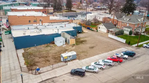Payette Commercial Lot For Sale