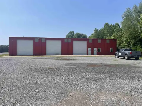 Commercial Property in Damascus, AR