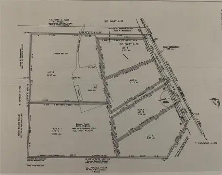Acreage Near LBJ Grasslands