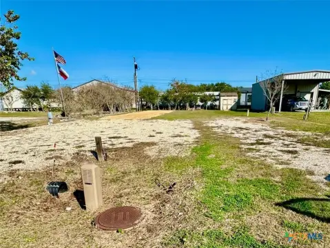 Unrestricted Lot in Port O'Connor