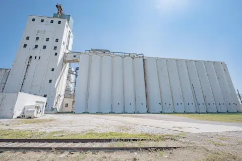 Sioux City Grain Elevator