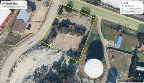 Land in Copperas Cove, TX