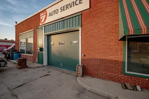 Multi-Use Building in Sioux City