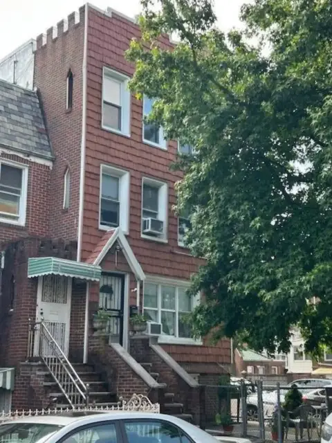 Brooklyn Four-Family Home with Garage